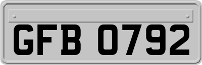 GFB0792