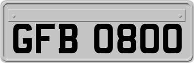 GFB0800