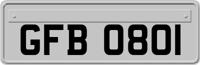 GFB0801