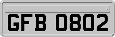 GFB0802