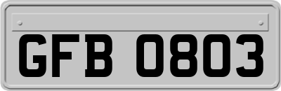GFB0803