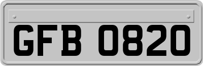GFB0820