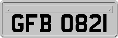 GFB0821
