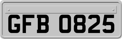 GFB0825