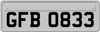 GFB0833