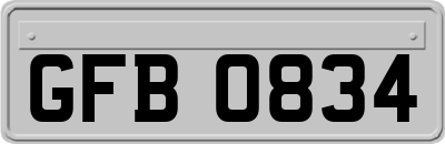 GFB0834