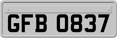 GFB0837