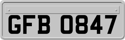 GFB0847