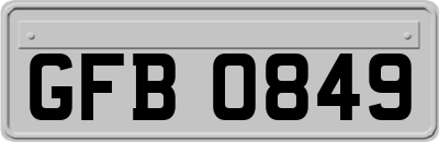 GFB0849