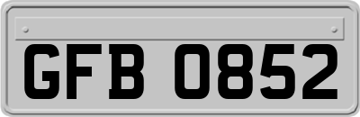 GFB0852