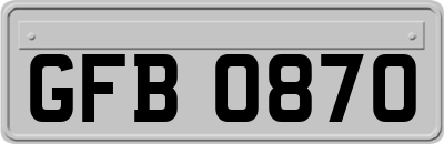 GFB0870