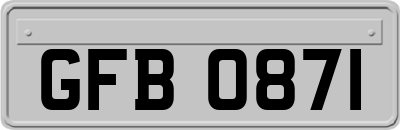 GFB0871