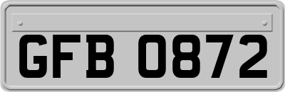 GFB0872