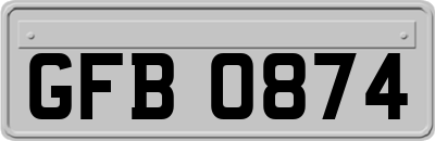 GFB0874