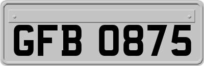 GFB0875