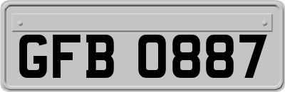 GFB0887