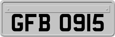 GFB0915