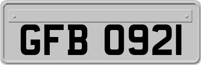 GFB0921