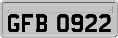 GFB0922