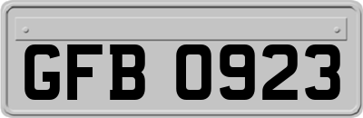 GFB0923
