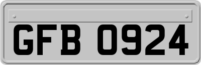 GFB0924