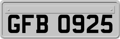 GFB0925