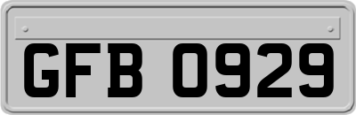 GFB0929