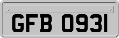 GFB0931