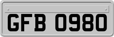 GFB0980