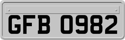 GFB0982