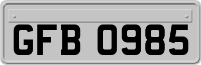 GFB0985
