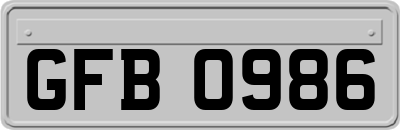 GFB0986