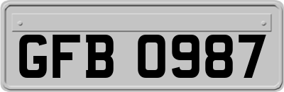 GFB0987