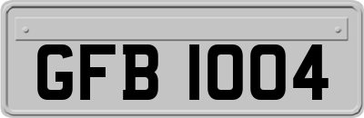GFB1004