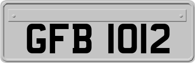 GFB1012