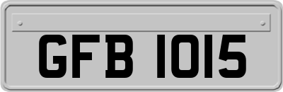 GFB1015