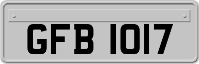 GFB1017