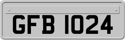 GFB1024