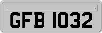GFB1032
