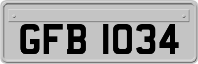 GFB1034