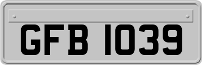 GFB1039