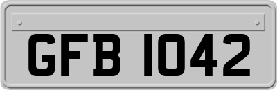 GFB1042