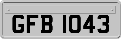GFB1043