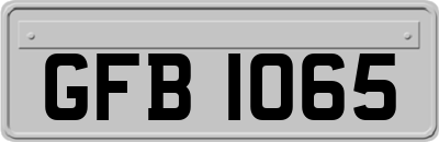 GFB1065