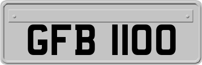 GFB1100
