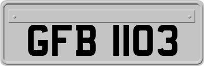 GFB1103
