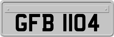GFB1104