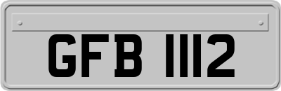 GFB1112