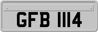GFB1114