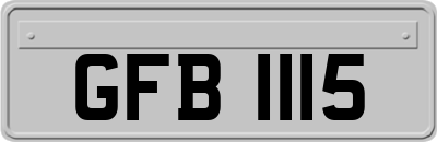 GFB1115